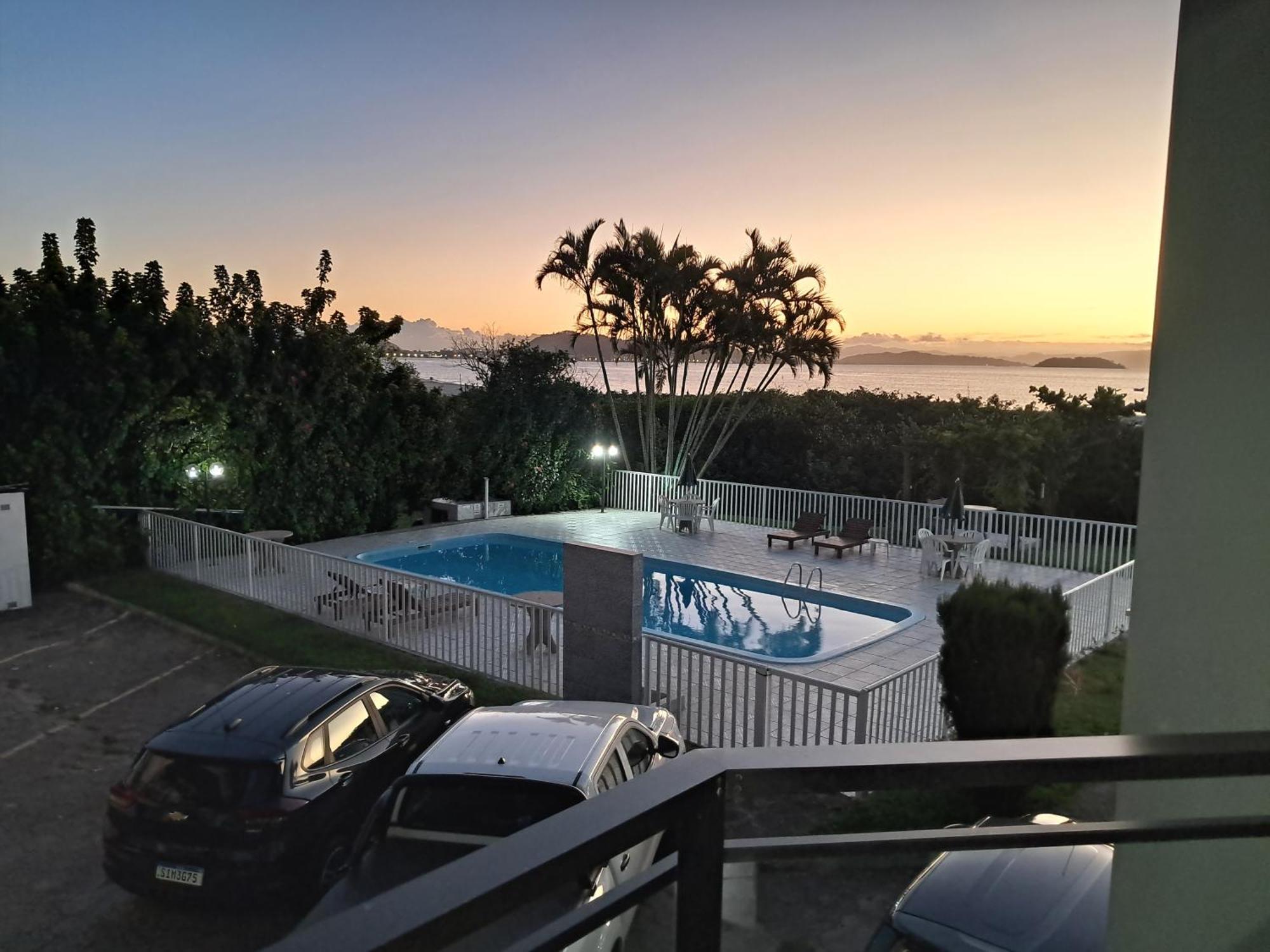 Residencial Costa Esmeralda Florianópolis Exterior foto